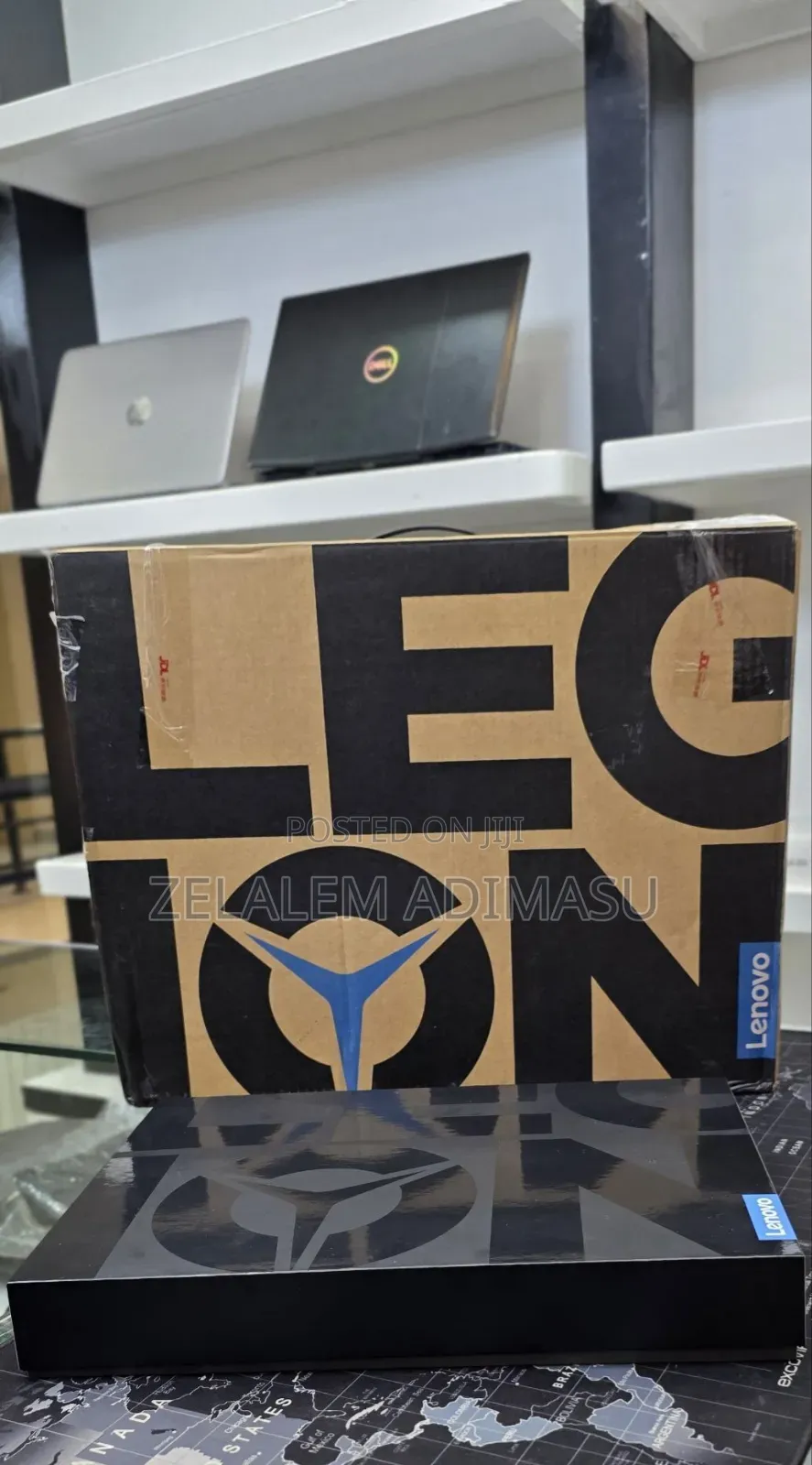 New Lenovo Legion Y7000P IRX9 Gaming Laptop 32GB AMD Ryzen 9 SSD 1T