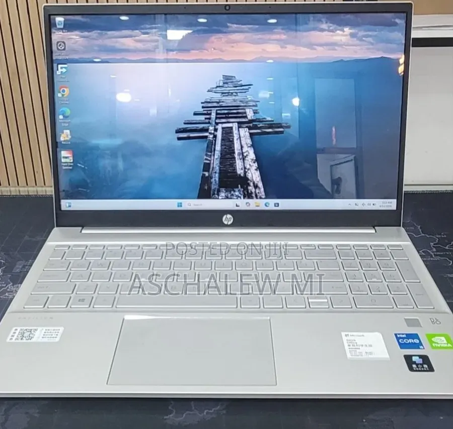 New Laptop HP Pavilion 15 16GB Intel Core i5 SSD 512GB