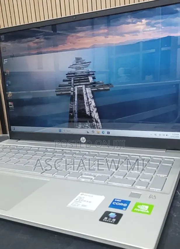 New Laptop HP Pavilion 15 16GB Intel Core i5 SSD 512GB