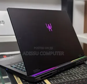 New Laptop Acer Predator Triton 16 32GB Intel Core i9 SSD 1T
