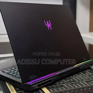 New Laptop Acer Predator Triton 16 32GB Intel Core i9 SSD 1T