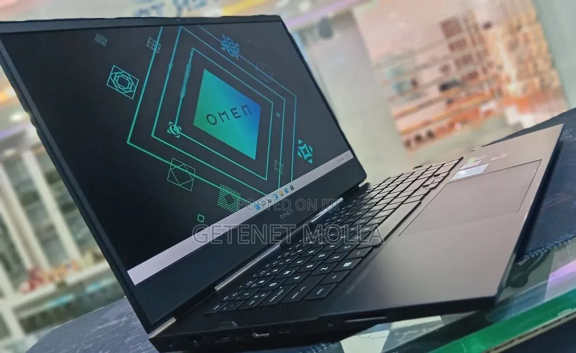 New Laptop HP Omen X 16GB Intel Core i5 SSD 512GB