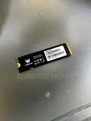 2 Tera SSD Storage