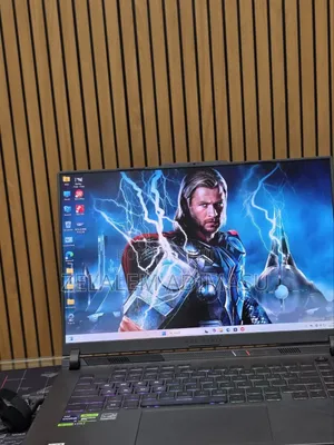 New Laptop Asus ROG Strix G15 16GB Intel Core i9 SSD 1T