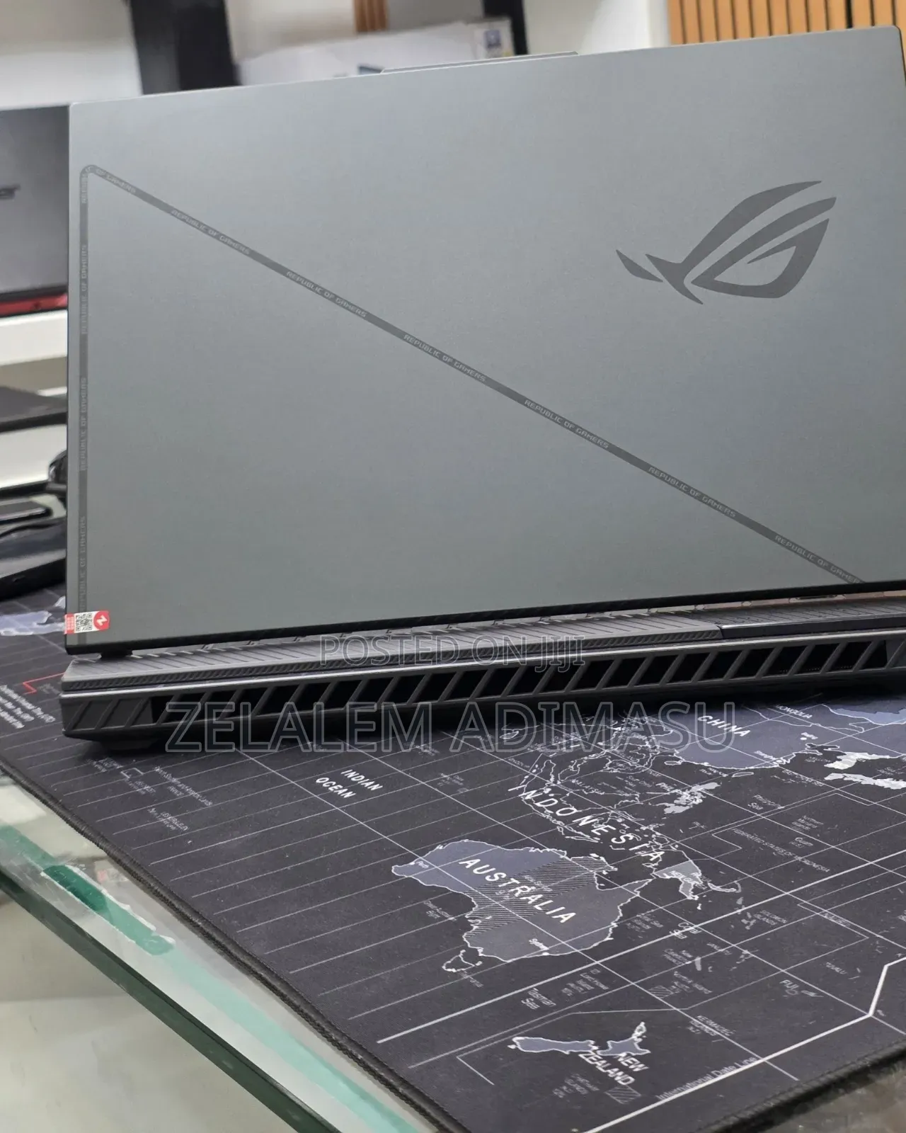 New Laptop Asus ROG Strix G15 16GB Intel Core i9 SSD 1T