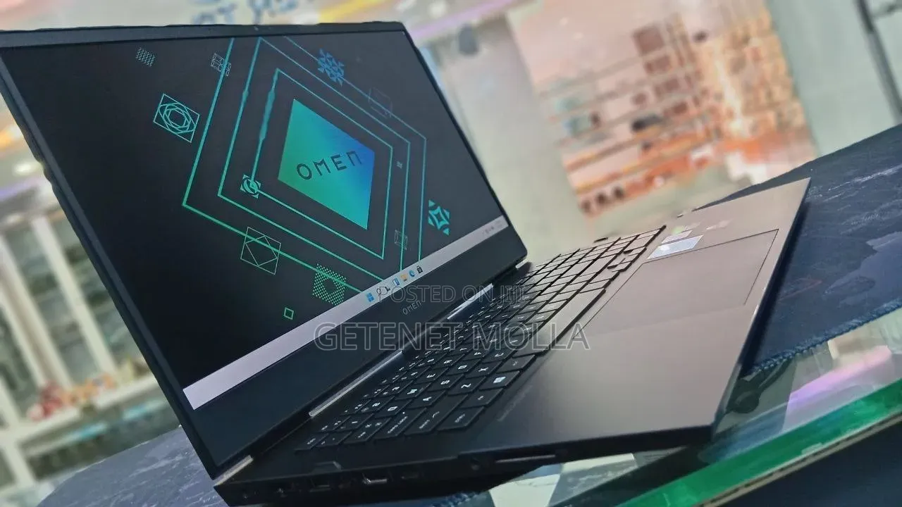 New Laptop HP Omen X 16GB Intel Core i5 SSD 512GB
