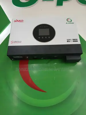 14kva Inverter and Lithium Battery