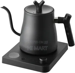 High Quality Stainless Steel Coffee Kettle