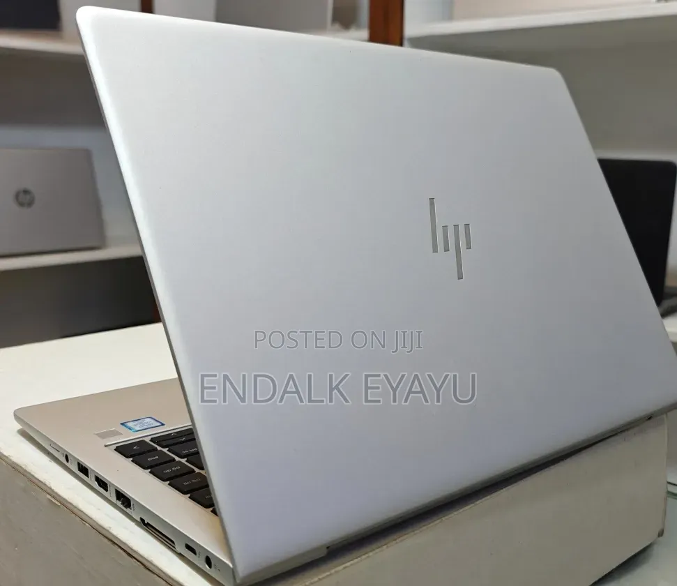 New Laptop HP EliteBook 840 G5 16GB Intel Core i5 SSD 512GB