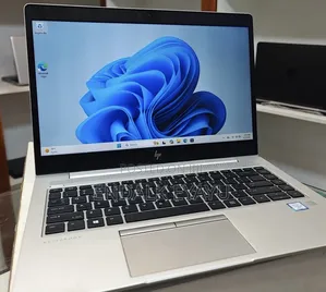 New Laptop HP EliteBook 840 G5 16GB Intel Core i5 SSD 512GB