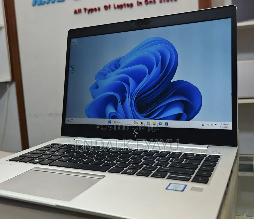 New Laptop HP EliteBook 840 G5 16GB Intel Core i5 SSD 512GB