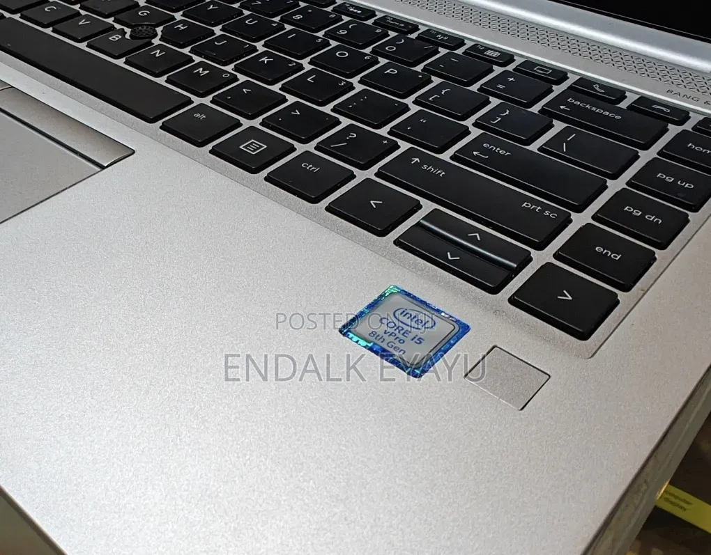 New Laptop HP EliteBook 840 G5 16GB Intel Core i5 SSD 512GB
