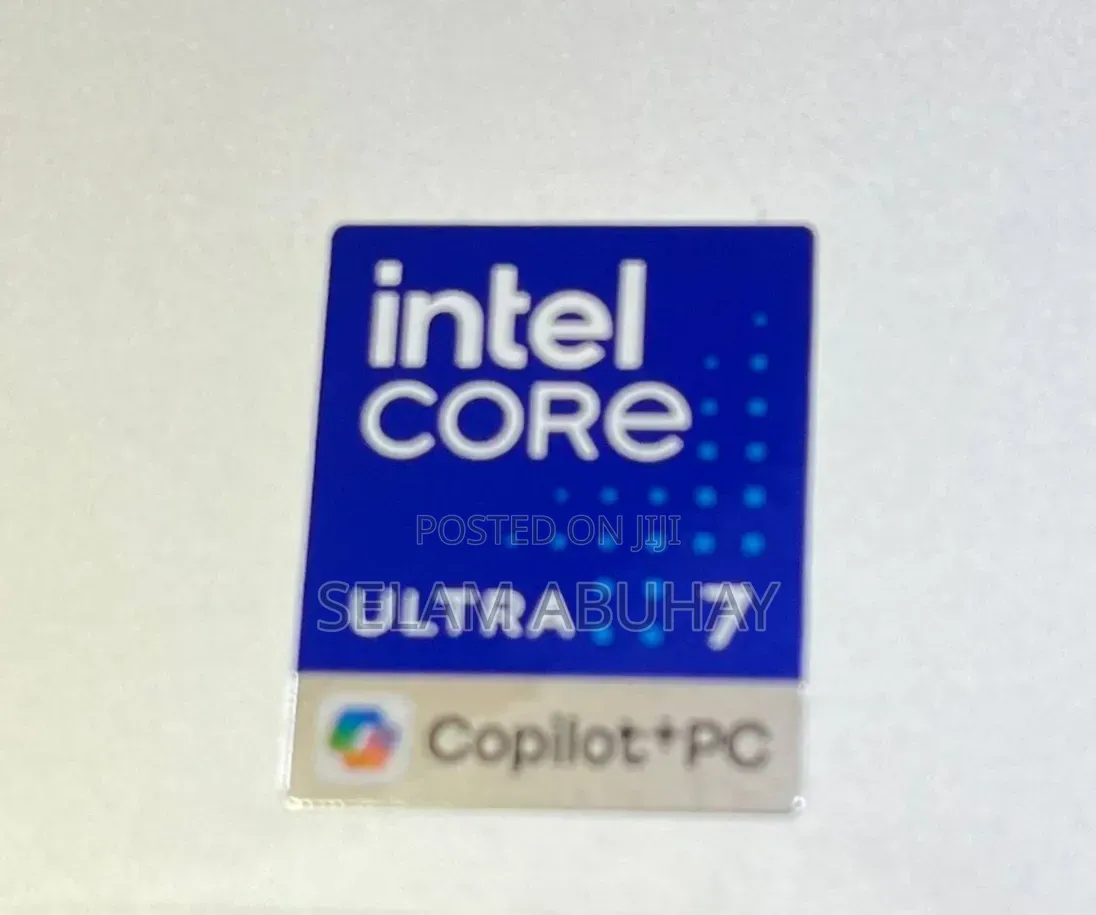 New Laptop HP OmniBook 7 16" 16GB Intel Core Ultra 7 SSD 1T