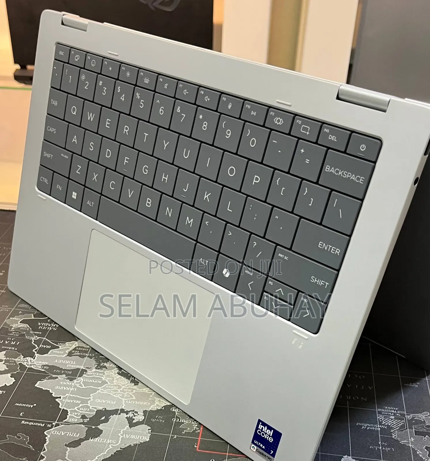 New Laptop HP OmniBook 7 16" 16GB Intel Core Ultra 7 SSD 1T