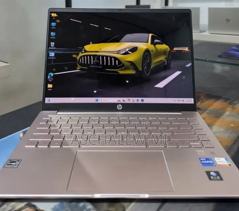 New Laptop HP Pavilion 14 16GB Intel Core i7 SSD 512GB