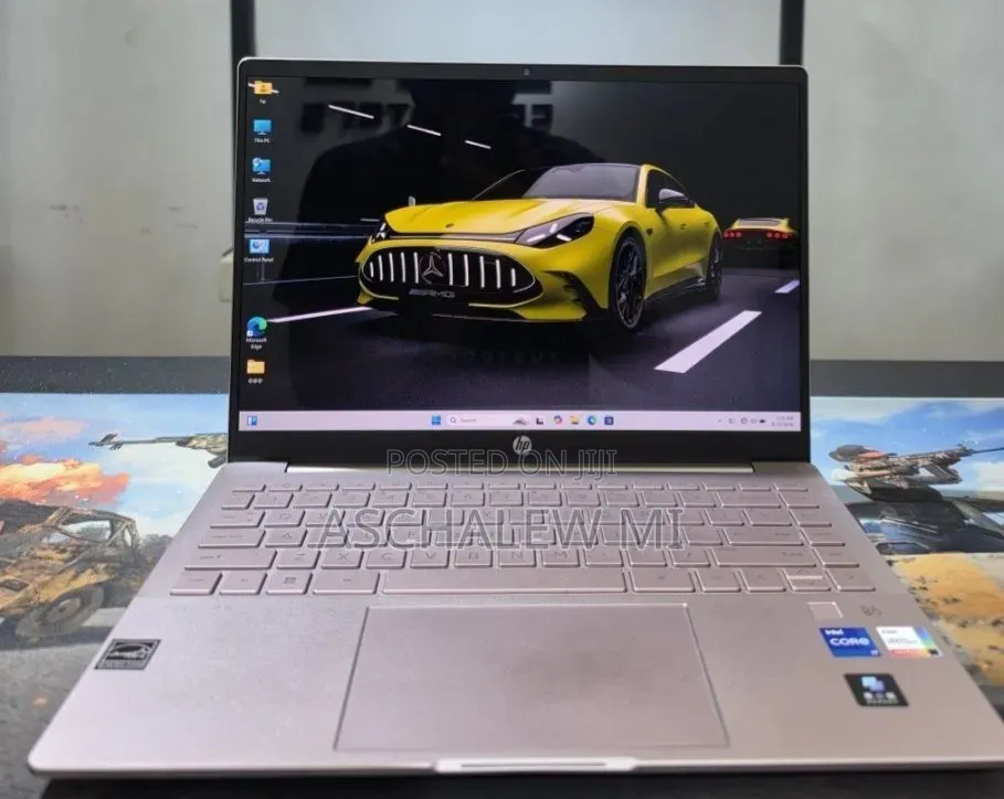 New Laptop HP Pavilion 14 16GB Intel Core i7 SSD 512GB
