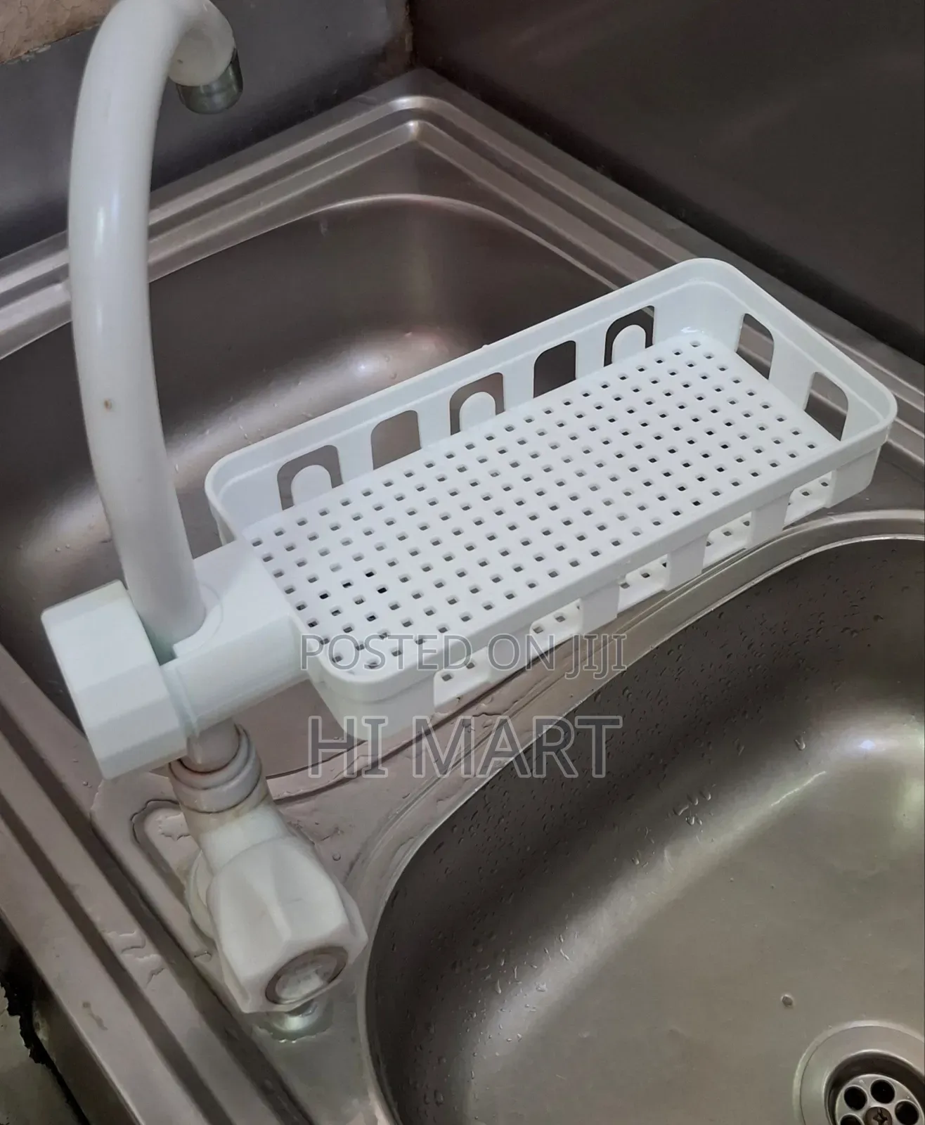 Kitchen Hanging Drain Basket
