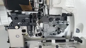 Overlock and Interlock Machine