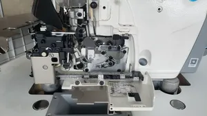 Overlock and Interlock Machine