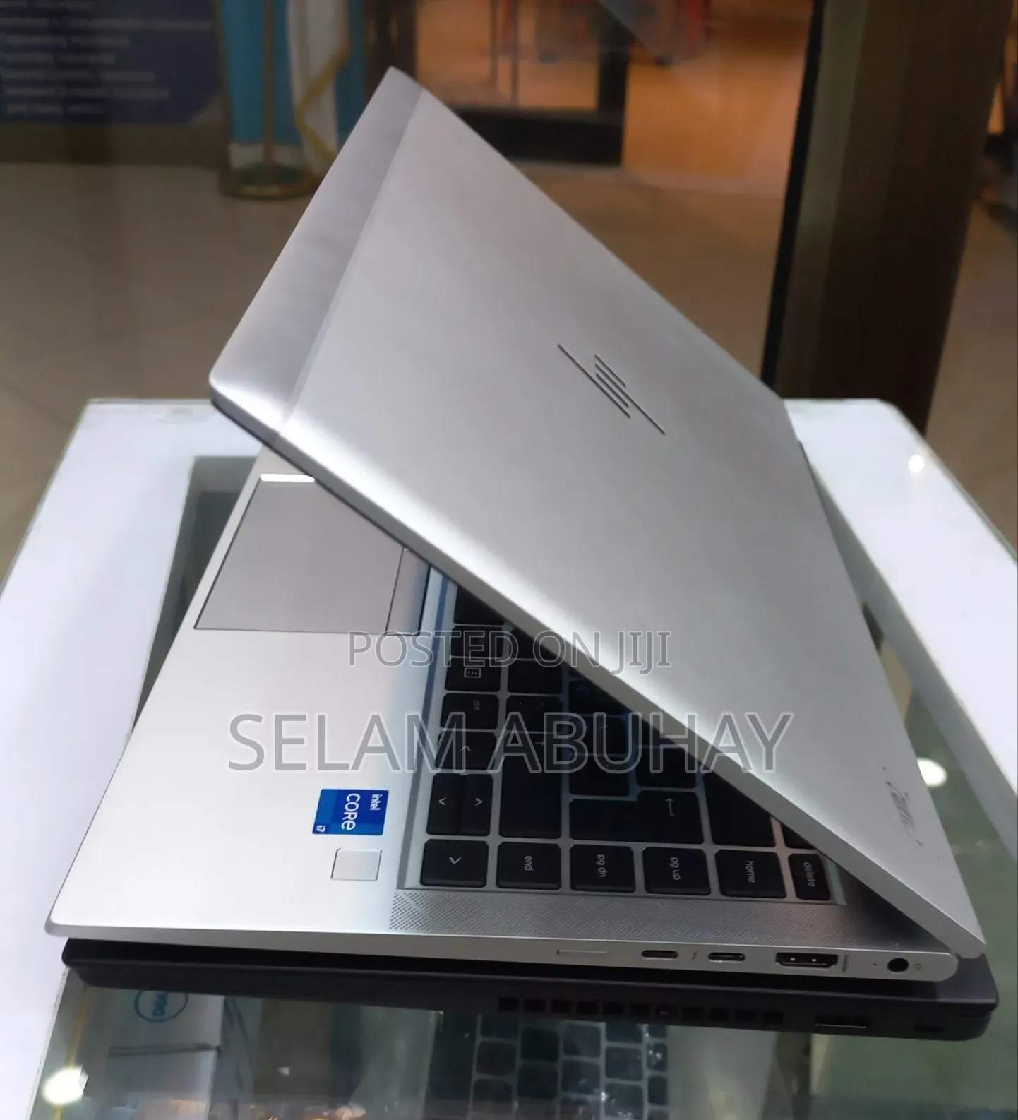 New Laptop HP EliteBook 840 G8 16GB Intel Core i7 SSD 512GB