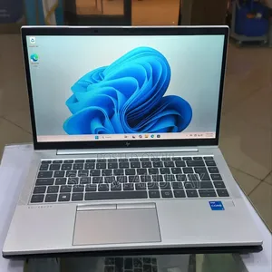 New Laptop HP EliteBook 840 G8 16GB Intel Core i7 SSD 512GB