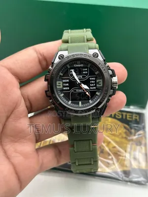 Casio G-Shock Watch - Casio G-Shock