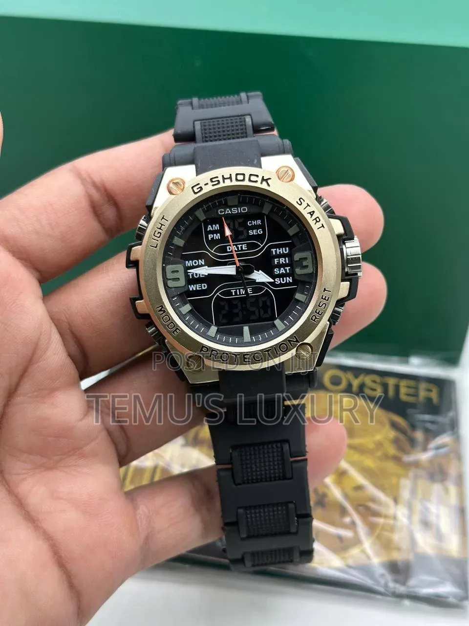 Casio G-Shock Watch - Casio G-Shock