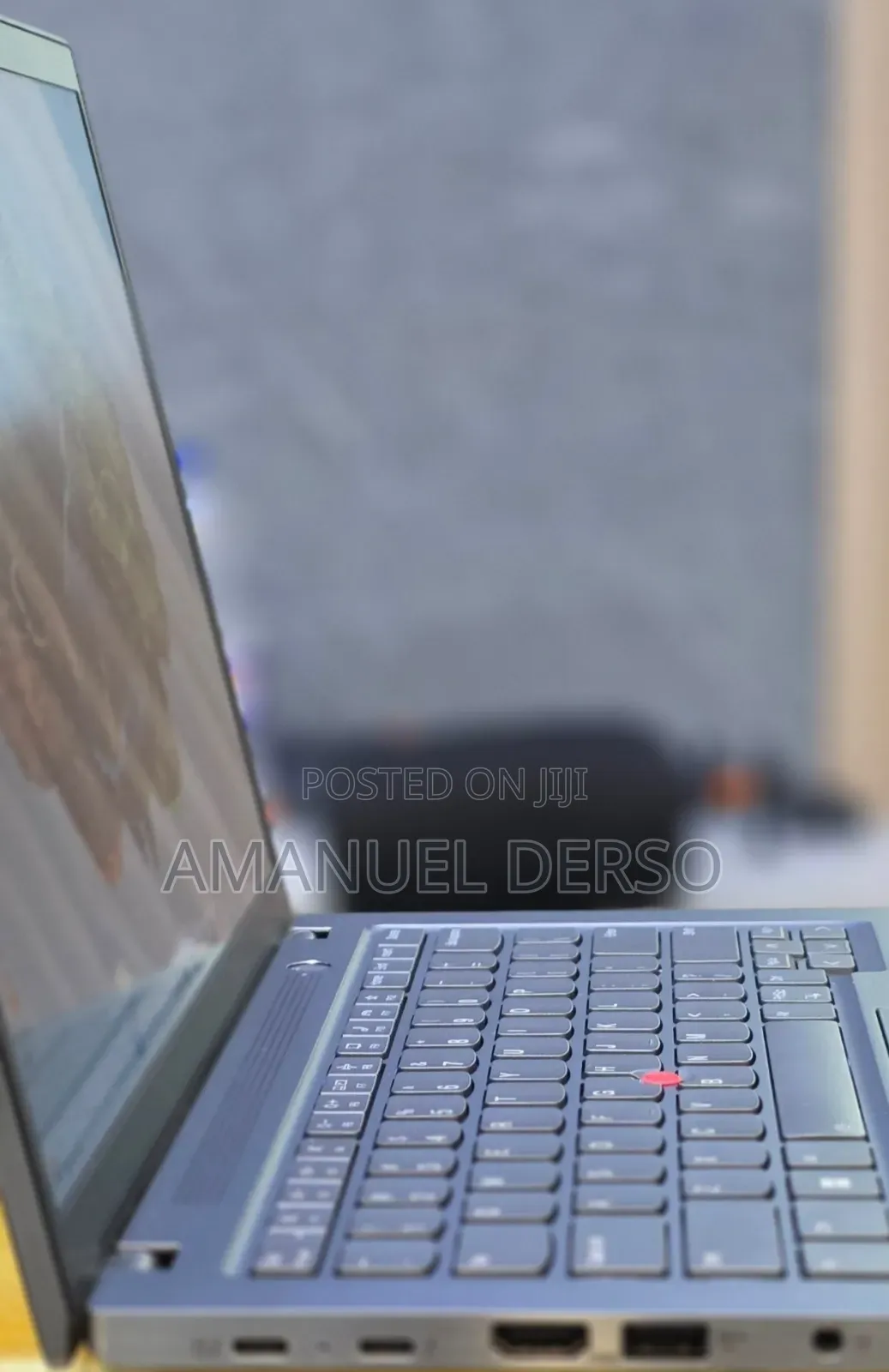 New Laptop Lenovo ThinkPad T14 32GB Intel Core i7 SSD 512GB