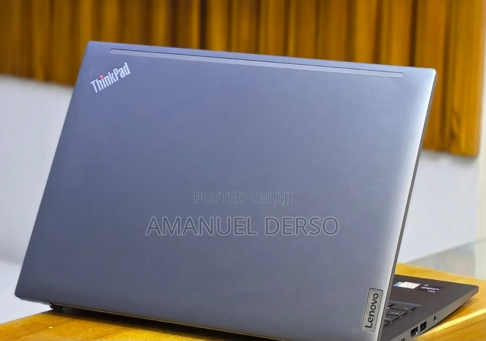 New Laptop Lenovo ThinkPad T14 32GB Intel Core i7 SSD 512GB