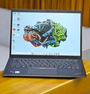 New Laptop Lenovo ThinkPad T14 32GB Intel Core i7 SSD 512GB