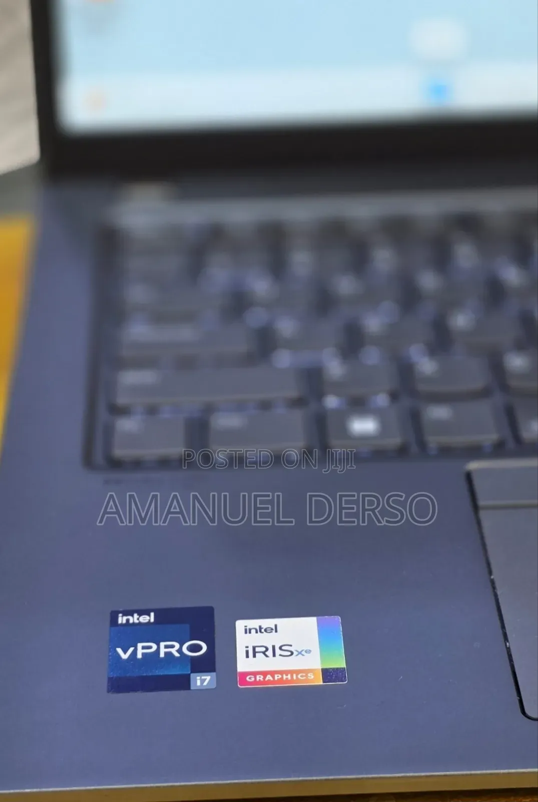 New Laptop Lenovo ThinkPad T14 32GB Intel Core i7 SSD 512GB