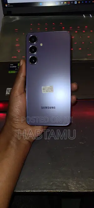 New Samsung Galaxy S24+ 256 GB Blue