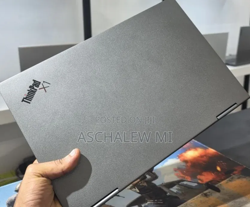New Laptop Lenovo ThinkPad X1 Yoga 16GB Intel Core i7 SSD 512GB