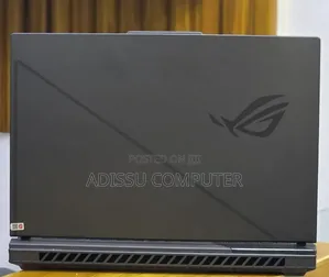 New Laptop Asus ROG Strix G16 16GB Intel Core i7 SSD 1T