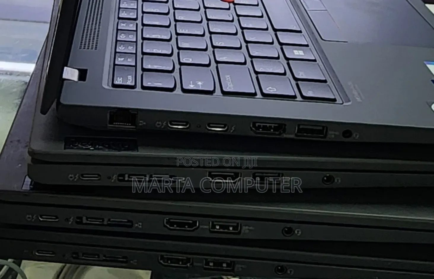 New Laptop Lenovo ThinkPad E14 Gen 2 16GB Intel Core i5 SSD 512GB