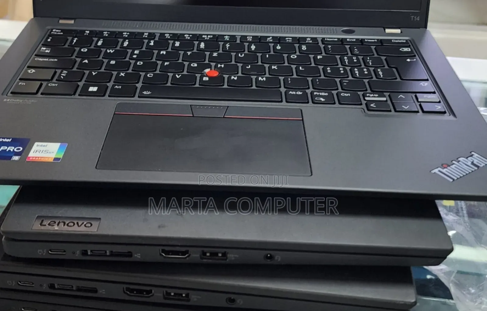New Laptop Lenovo ThinkPad E14 Gen 2 16GB Intel Core i5 SSD 512GB