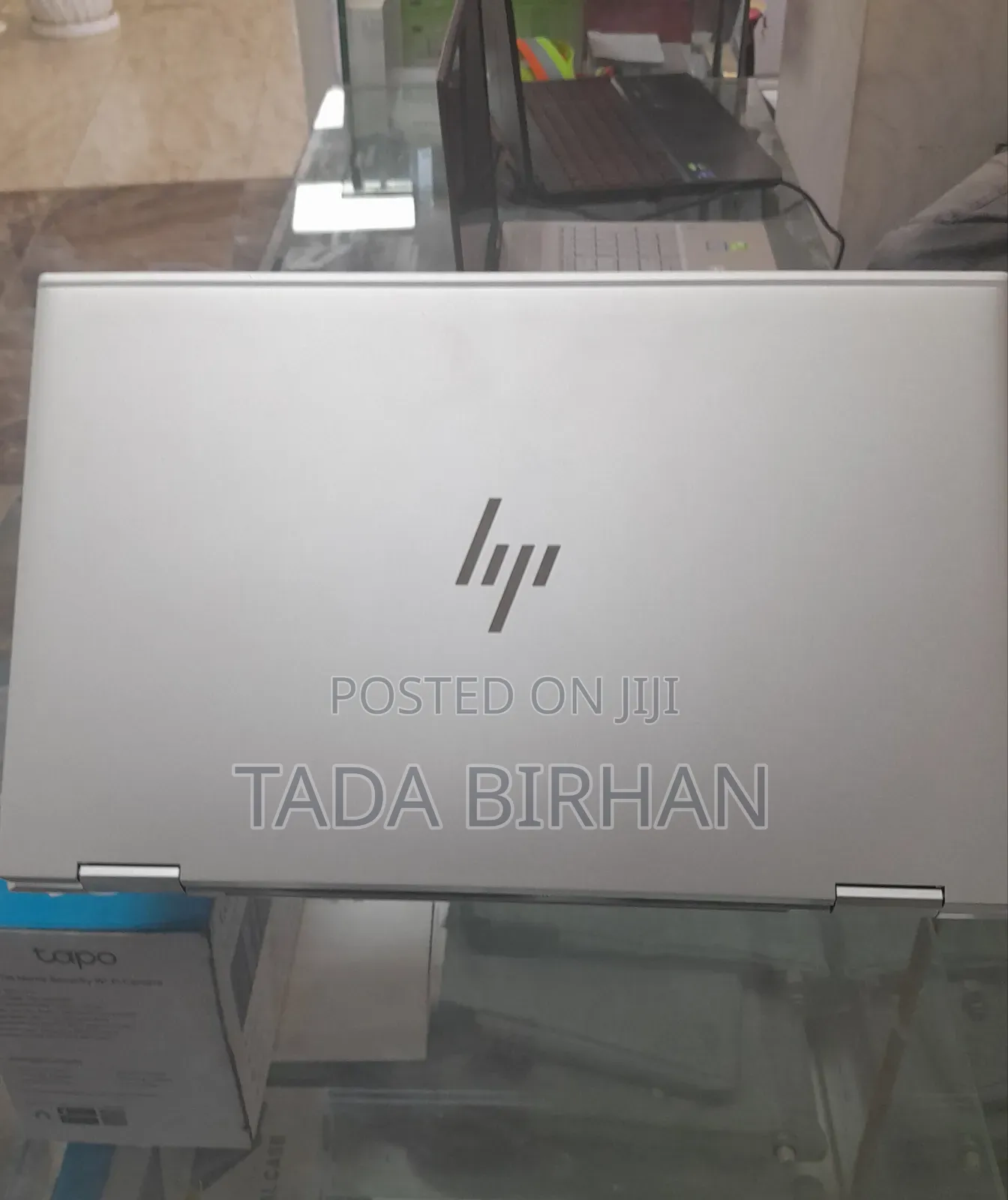 New Laptop HP EliteBook 1040 G8 16GB Intel Core i7 SSD 512GB