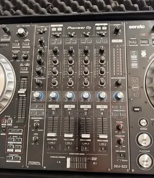 Pionner DDj Sz2