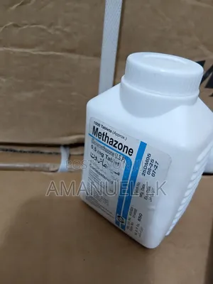 0.5mg Tabl. Methazon Semos ሲሞስ