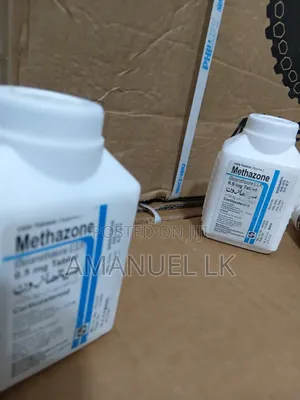 0.5mg Tabl. Methazon Semos ሲሞስ