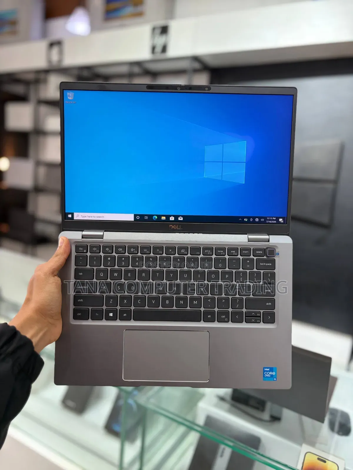 New Laptop Dell Latitude 7420 16GB Intel Core i5 SSD 512GB