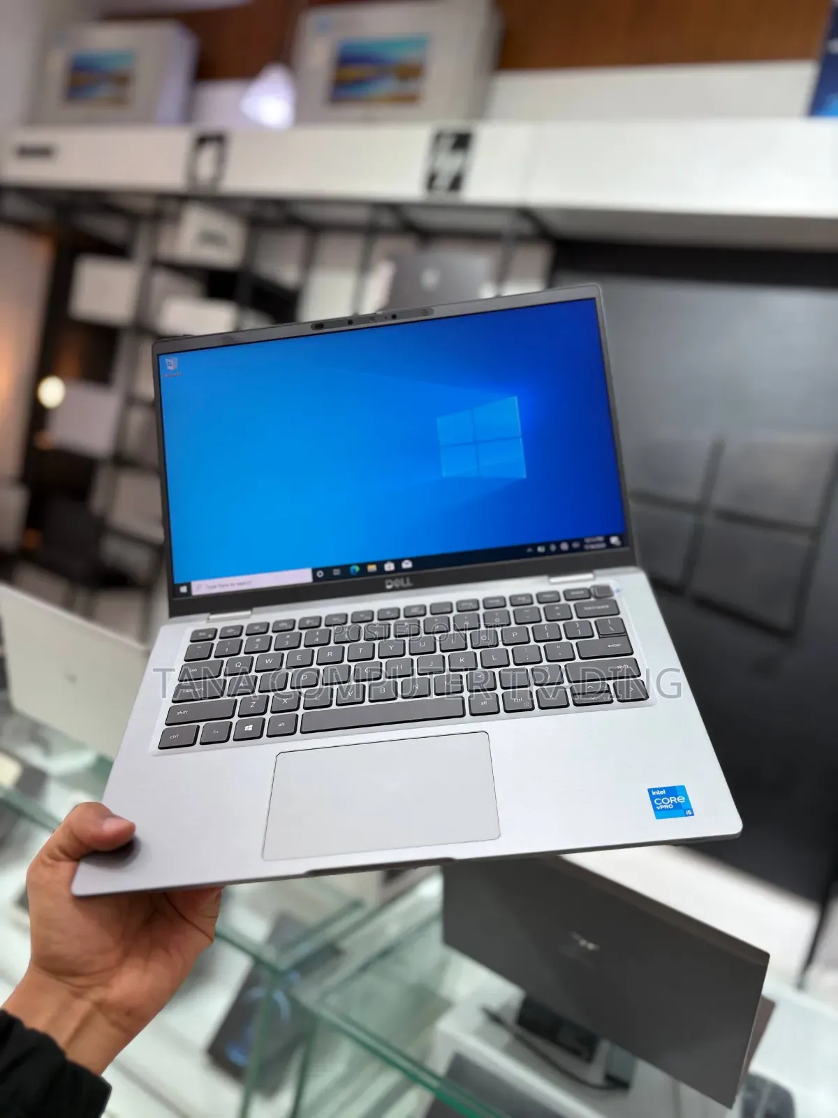 New Laptop Dell Latitude 7420 16GB Intel Core i5 SSD 512GB