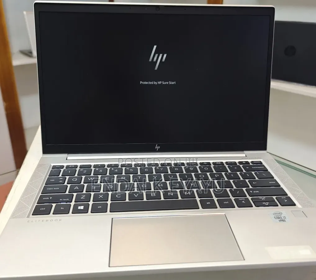 New Laptop HP EliteBook 830 G7 16GB Intel Core i7 SSD 512GB