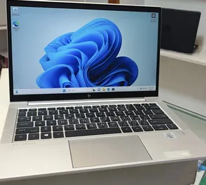 New Laptop HP EliteBook 830 G7 16GB Intel Core i7 SSD 512GB