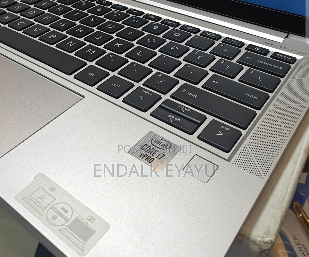 New Laptop HP EliteBook 830 G7 16GB Intel Core i7 SSD 512GB