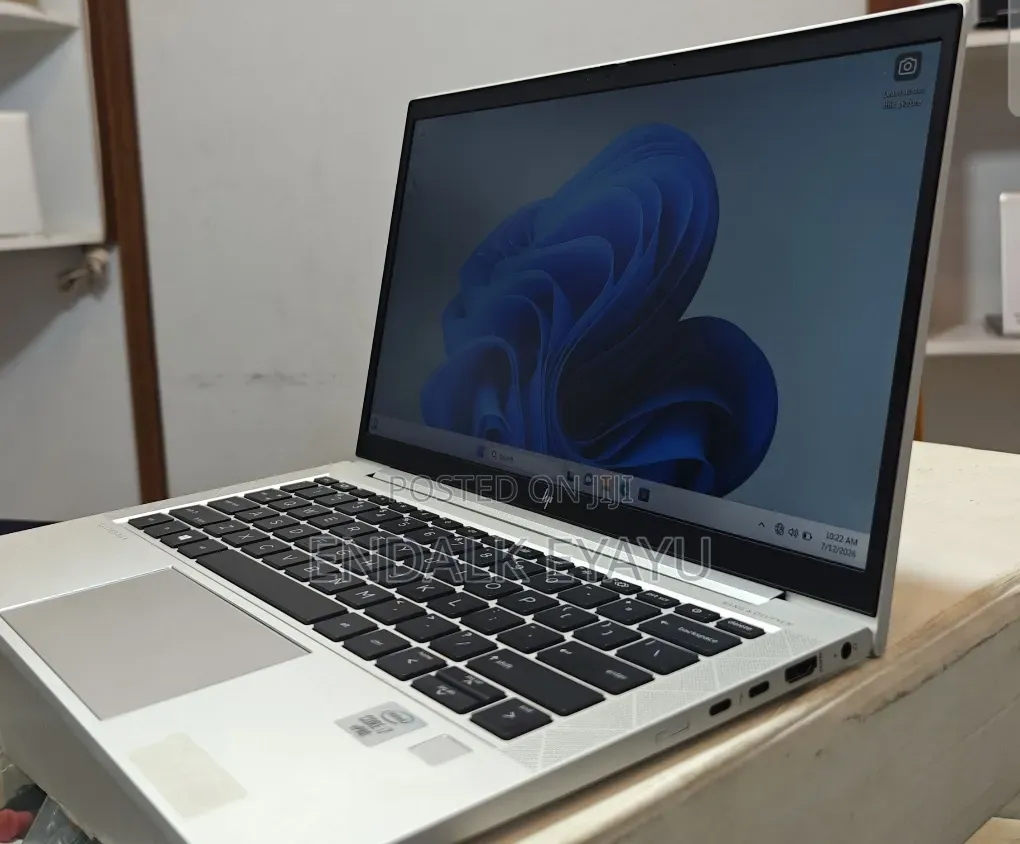 New Laptop HP EliteBook 830 G7 16GB Intel Core i7 SSD 512GB