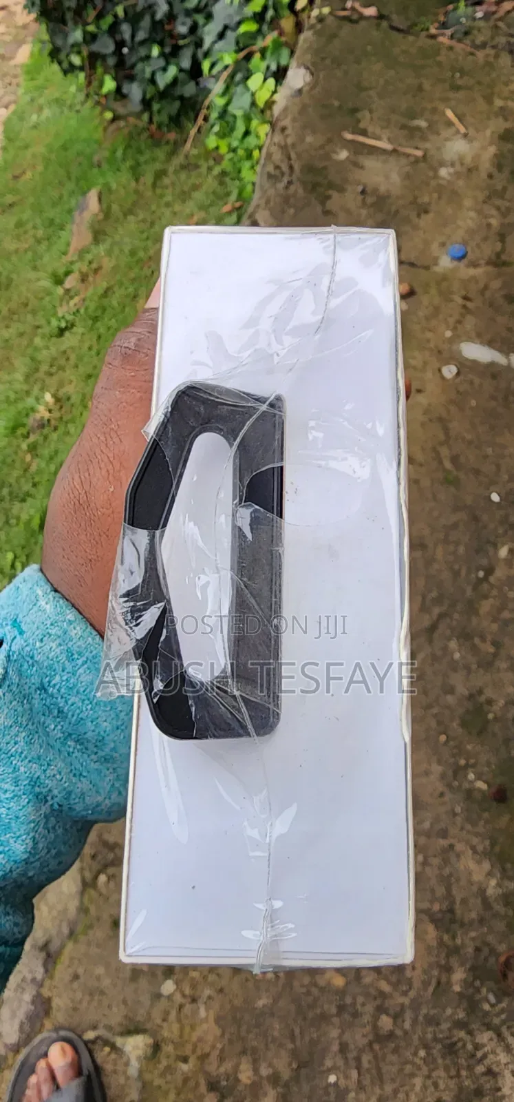 F11-3in1Wireless Microphone