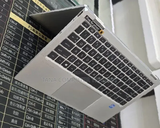New Laptop HP EliteBook x360 1040 G10 32GB Intel Core i7 SSD 512GB