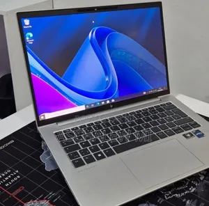 New Laptop HP EliteBook 840 G9 16GB Intel Core i7 SSD 512GB