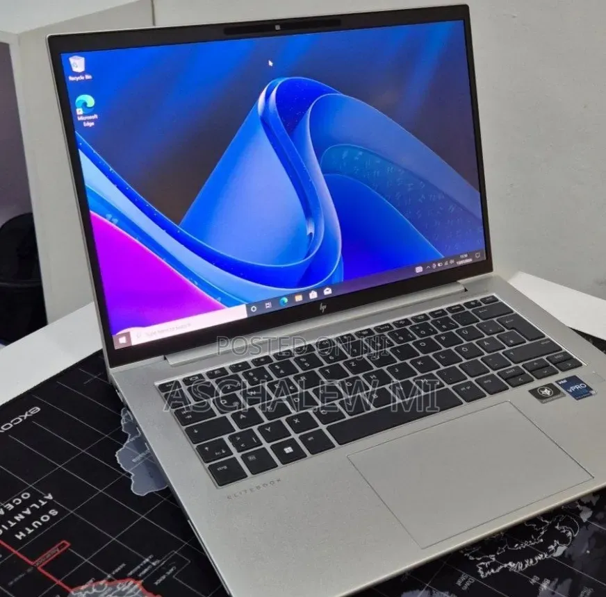 New Laptop HP EliteBook 840 G9 16GB Intel Core i7 SSD 512GB